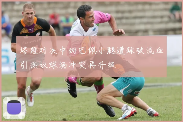 塔蹬对决中姆巴佩小腿遭踩破流血引热议球场冲突再升级